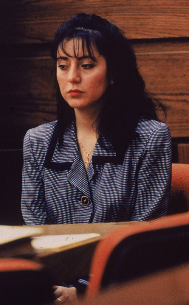 Lorena Bobbitt, 1994 Lorena Bobbitt, 1994